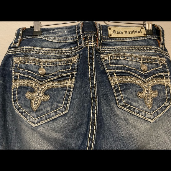Rock Revival Pants - Rock Revival Jeans!!